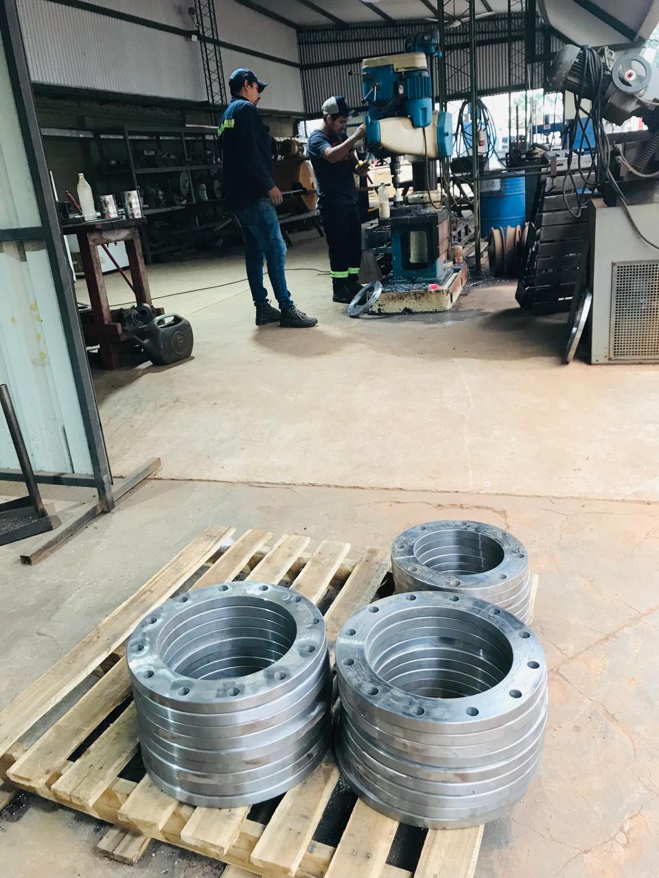 Fabricaciones Metalicas